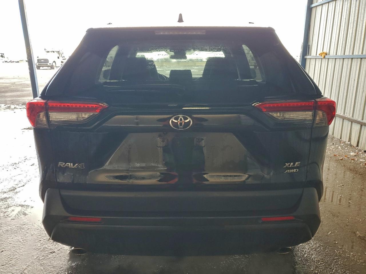 Lot #3311501237 2025 TOYOTA RAV4 XLE