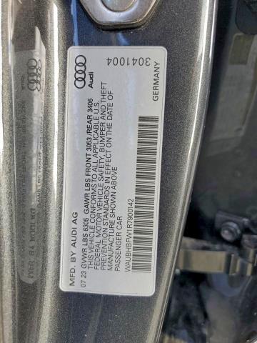 2024 AUDI RS E-TRON #3312354776