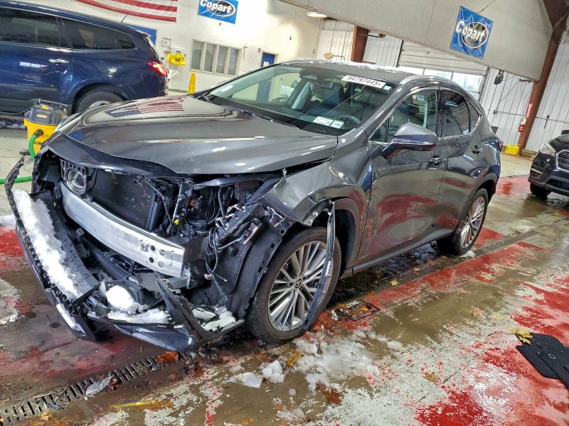 2024 LEXUS NX 350 LUX #3305421462