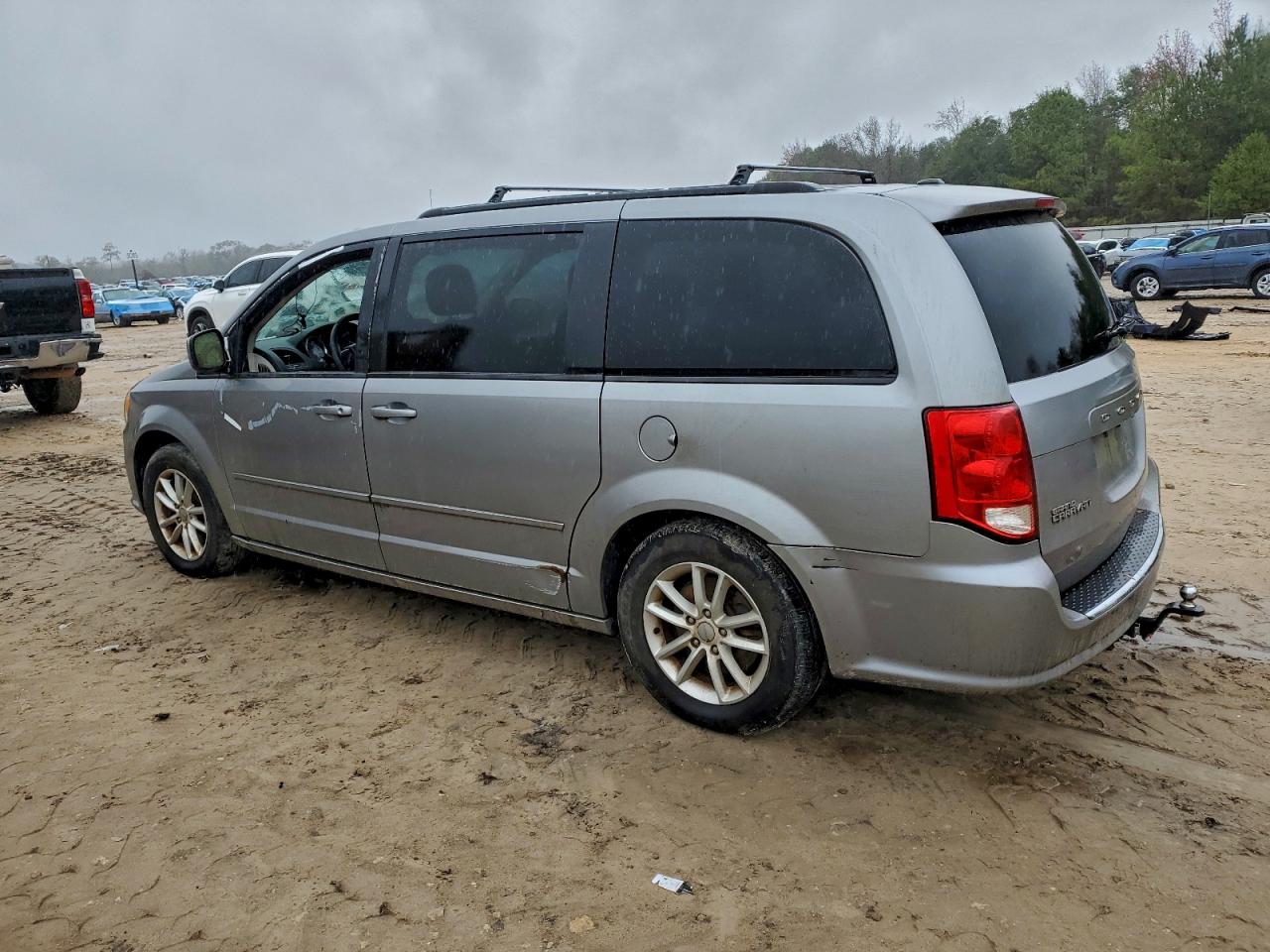 DODGE GRAND CARAVAN SXT
