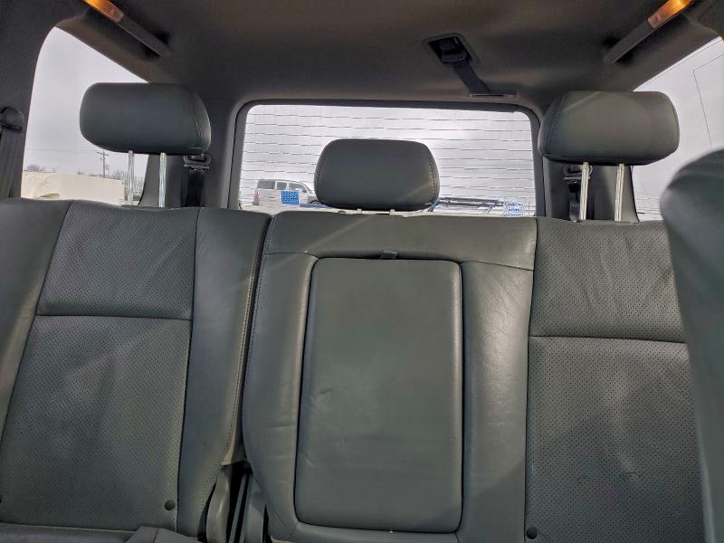 2003 HONDA PILOT EXL #3310481117