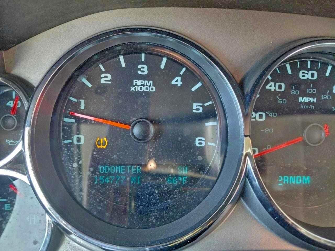 Lot #3305303311 2013 CHEVROLET SILVERADO