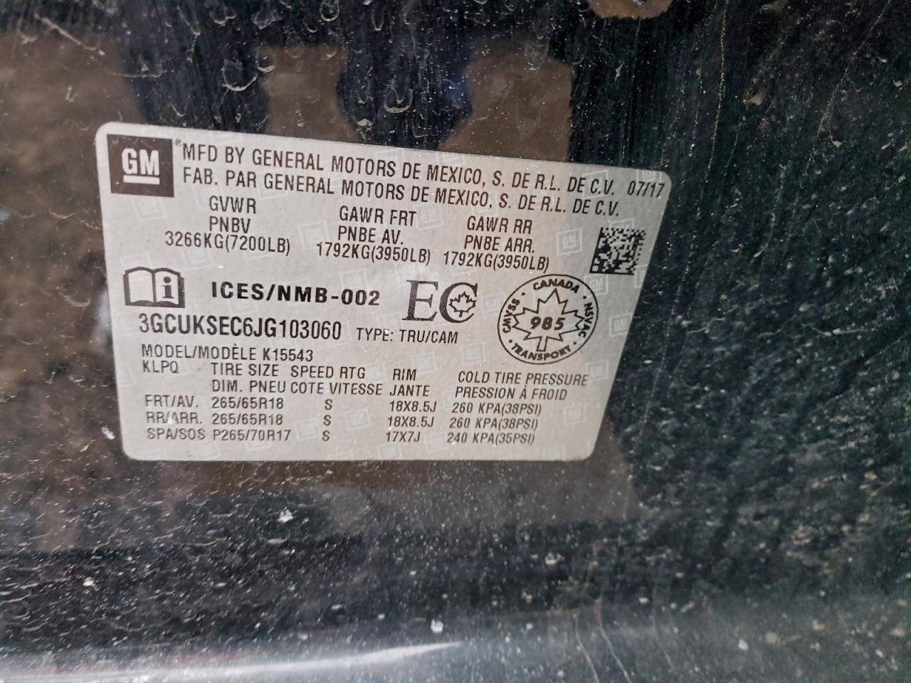 CHEVROLET SILVERADO K1500 LTZ