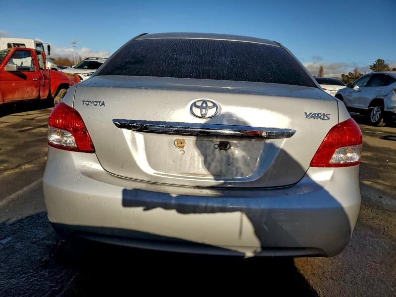 2007 TOYOTA YARIS #3319013367