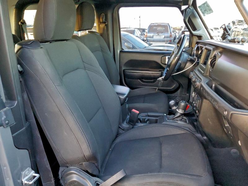 2022 JEEP WRANGLER S #3319018252