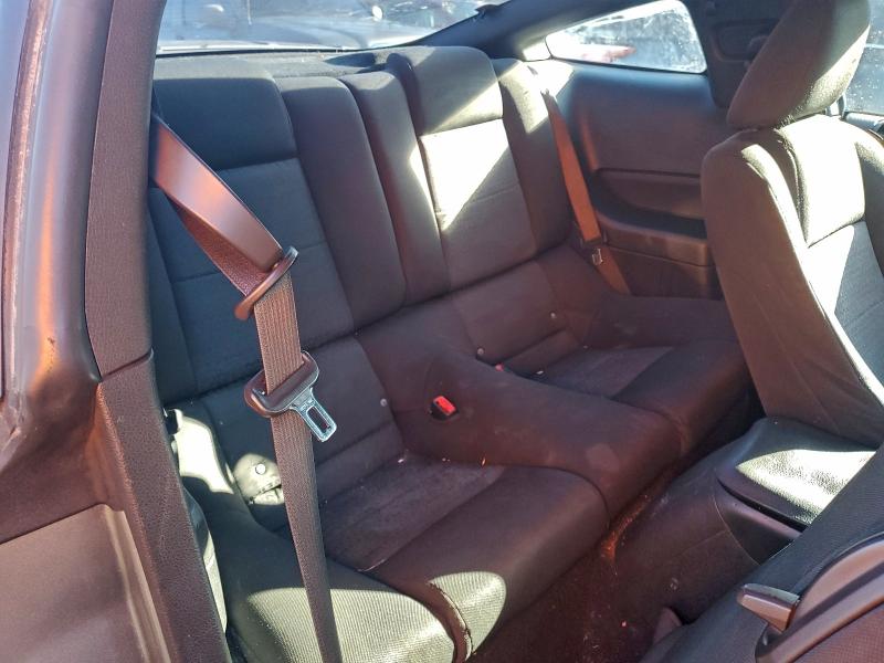 2008 FORD MUSTANG #3306393531