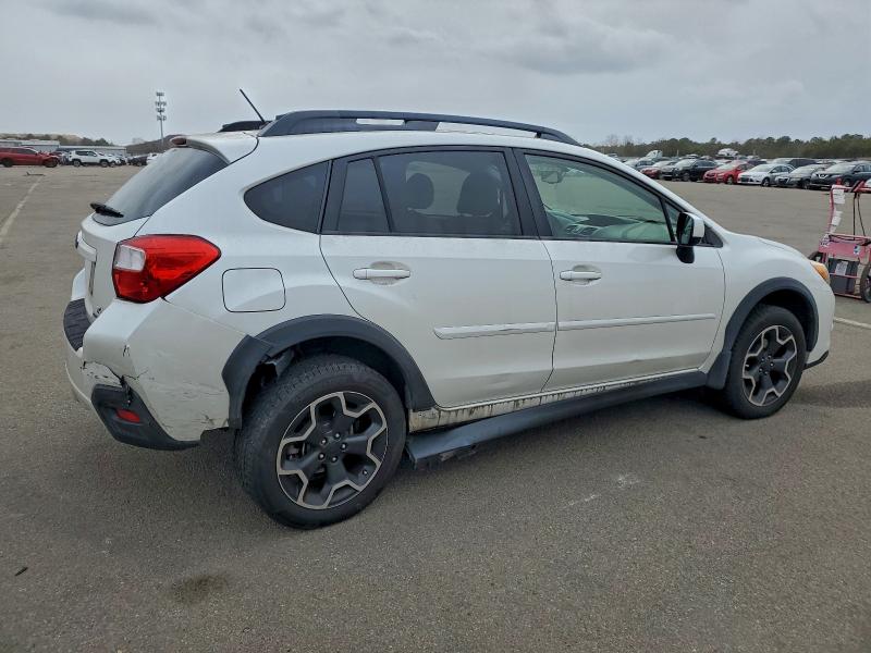 2014 SUBARU XV CROSSTR #3318875005