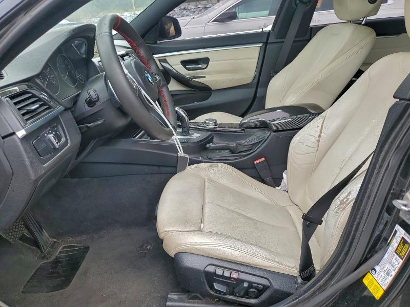 2015 BMW 435 I GRAN #3304612440