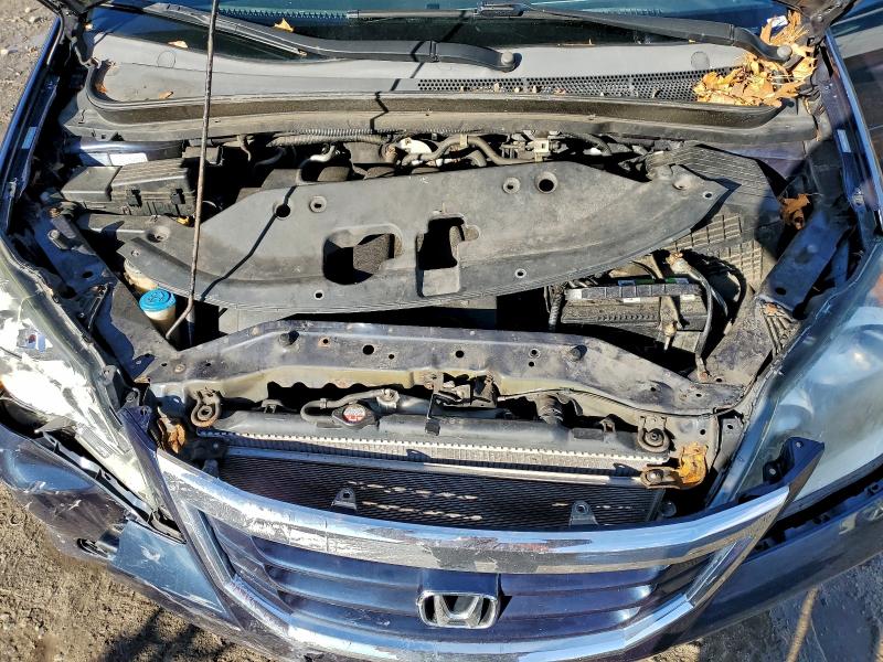 2009 HONDA ODYSSEY EX #3305303347