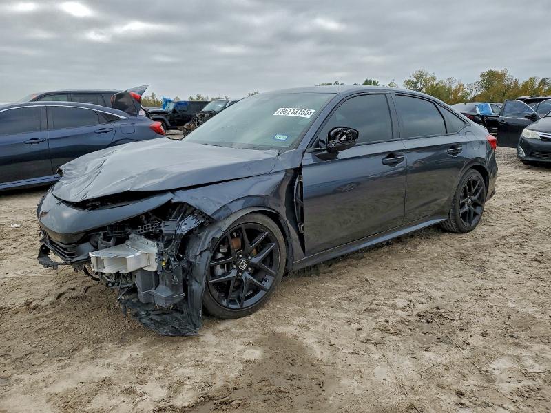 2022 HONDA CIVIC SPOR #3308204170