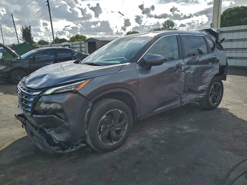 2025 NISSAN ROGUE SV #3302704013