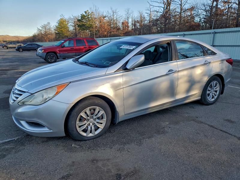 2011 HYUNDAI SONATA GLS #3303728428
