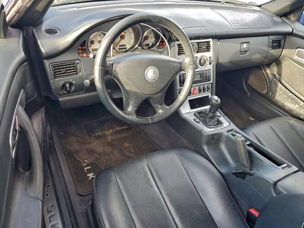 Lot #3316755425 2001 MERCEDES-BENZ SLK 230 KO