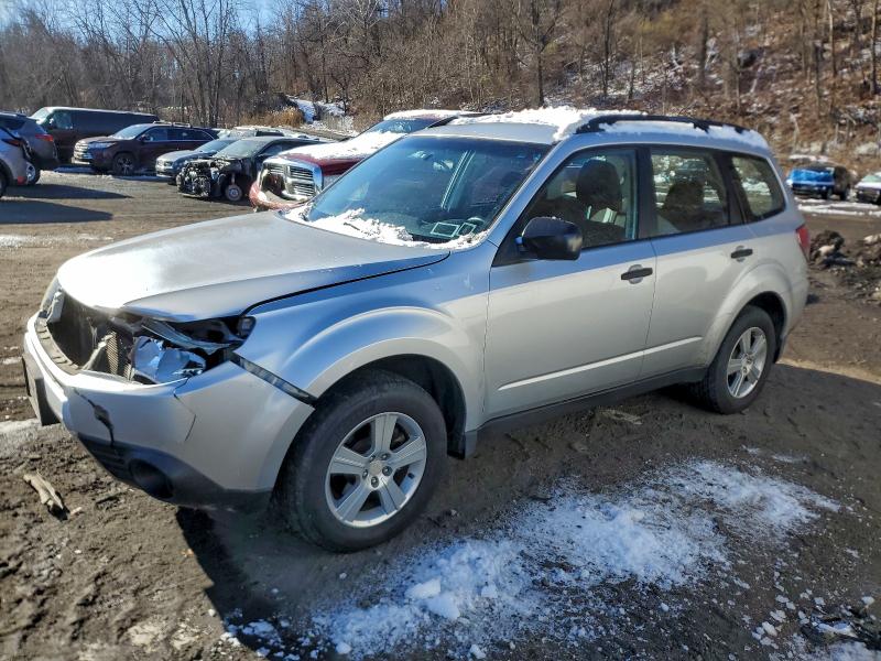 2011 SUBARU FORESTER 2 #3312424698
