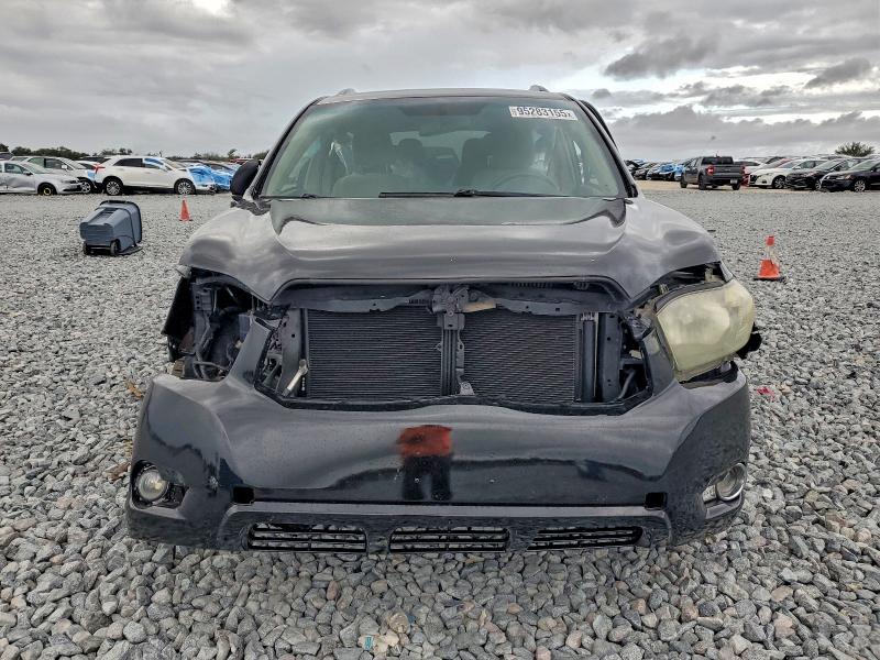 2010 TOYOTA HIGHLANDER #3310440309