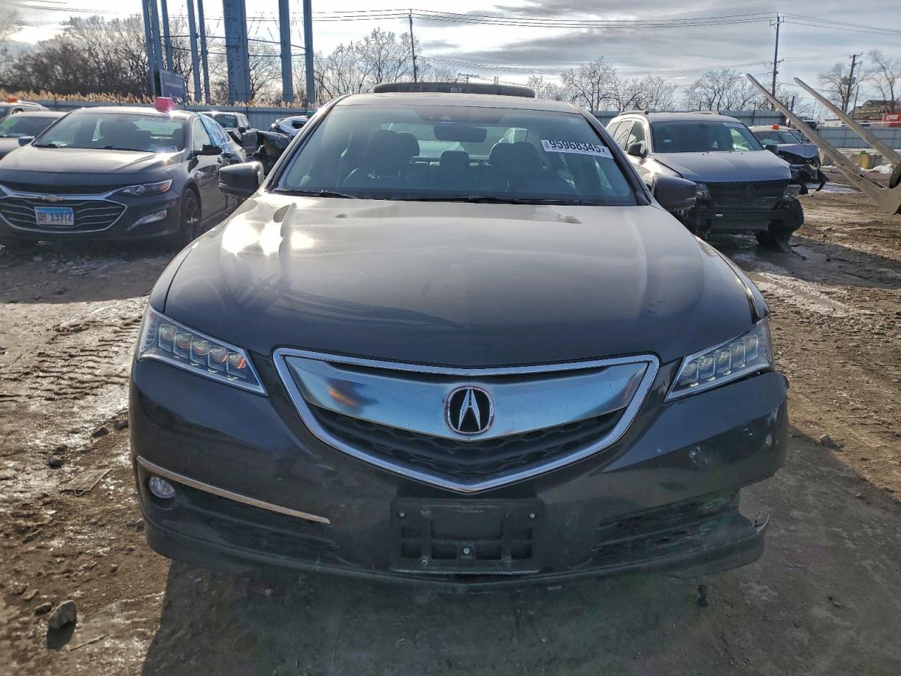 ACURA TLX ADVANCE