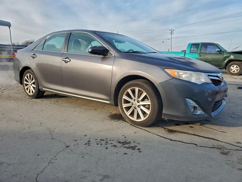 2014 TOYOTA CAMRY L #3308407344