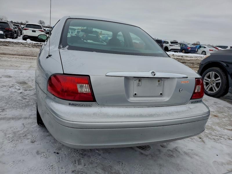 2003 MERCURY SABLE LS #3311632219