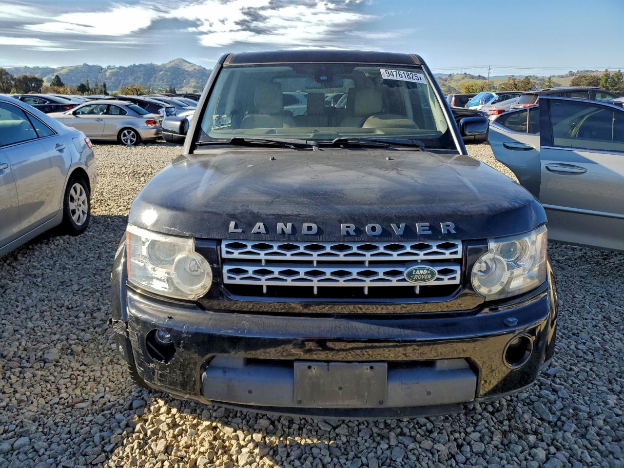 LAND ROVER LR4 HSE