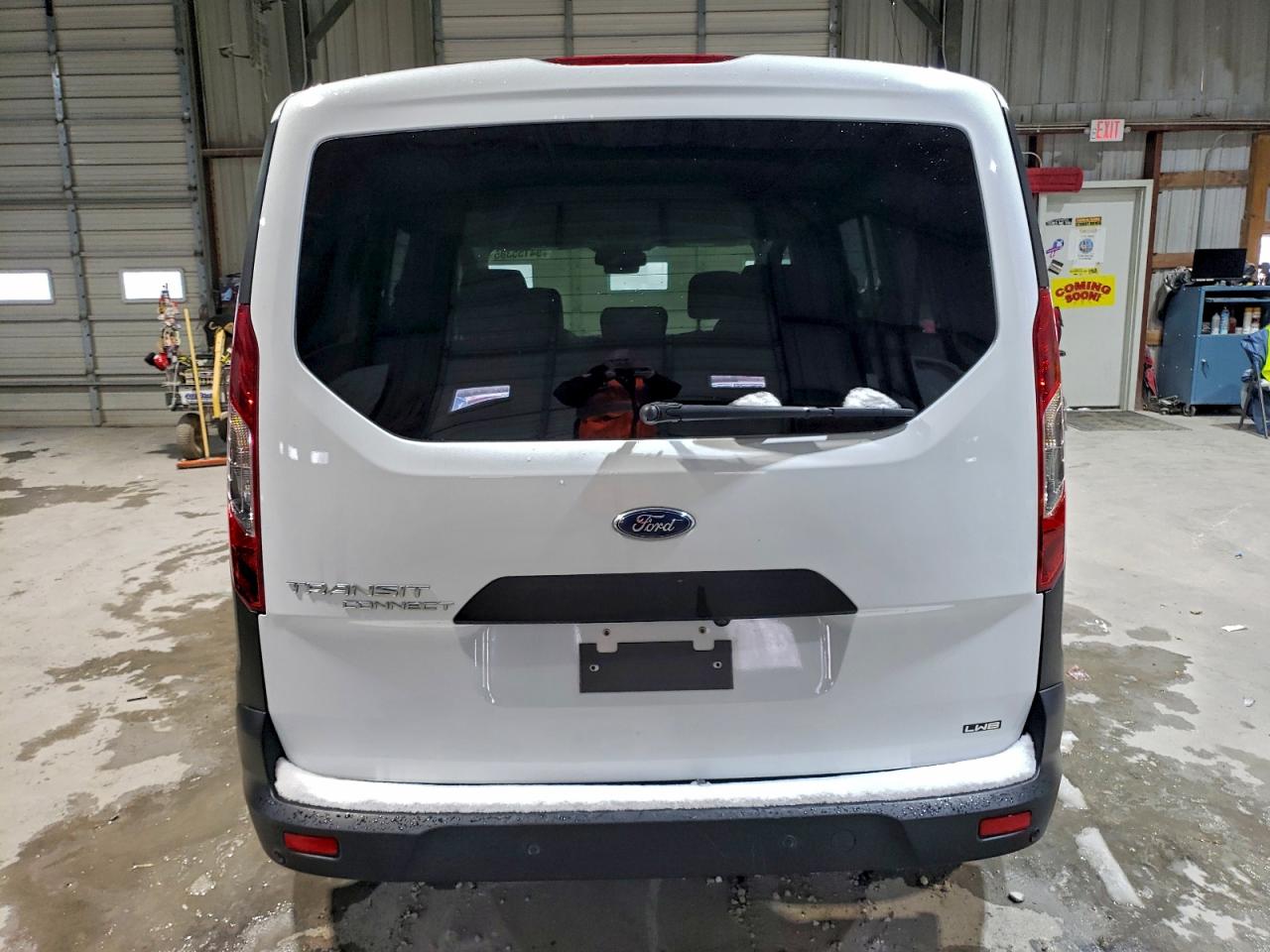 Lot #3302698009 2020 FORD TRANSIT CO
