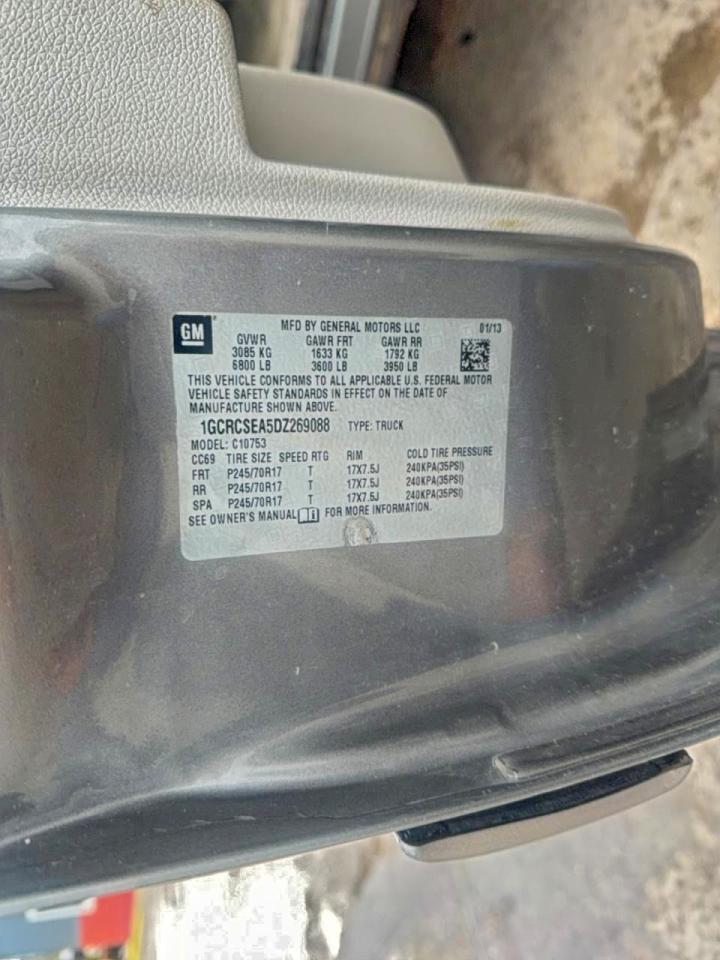 CHEVROLET SILVERADO C1500 LT