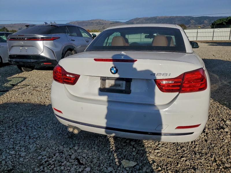 2016 BMW 428 I SULE #3310463151