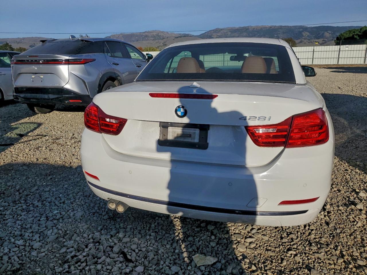 BMW 4 SERIES I SULEV