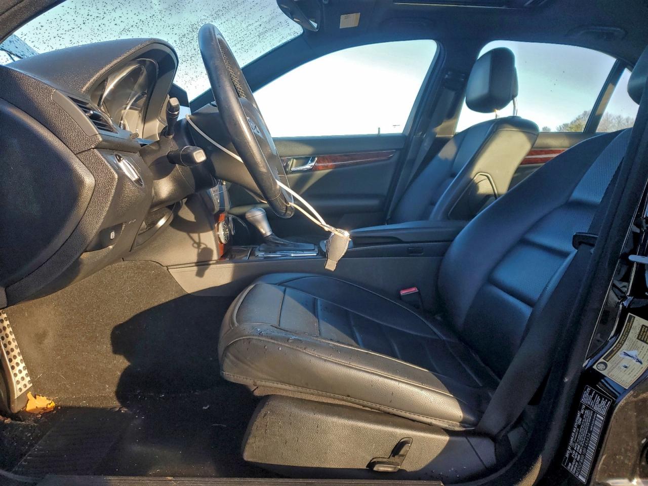 MERCEDES-BENZ C-CLASS 300 4MATIC