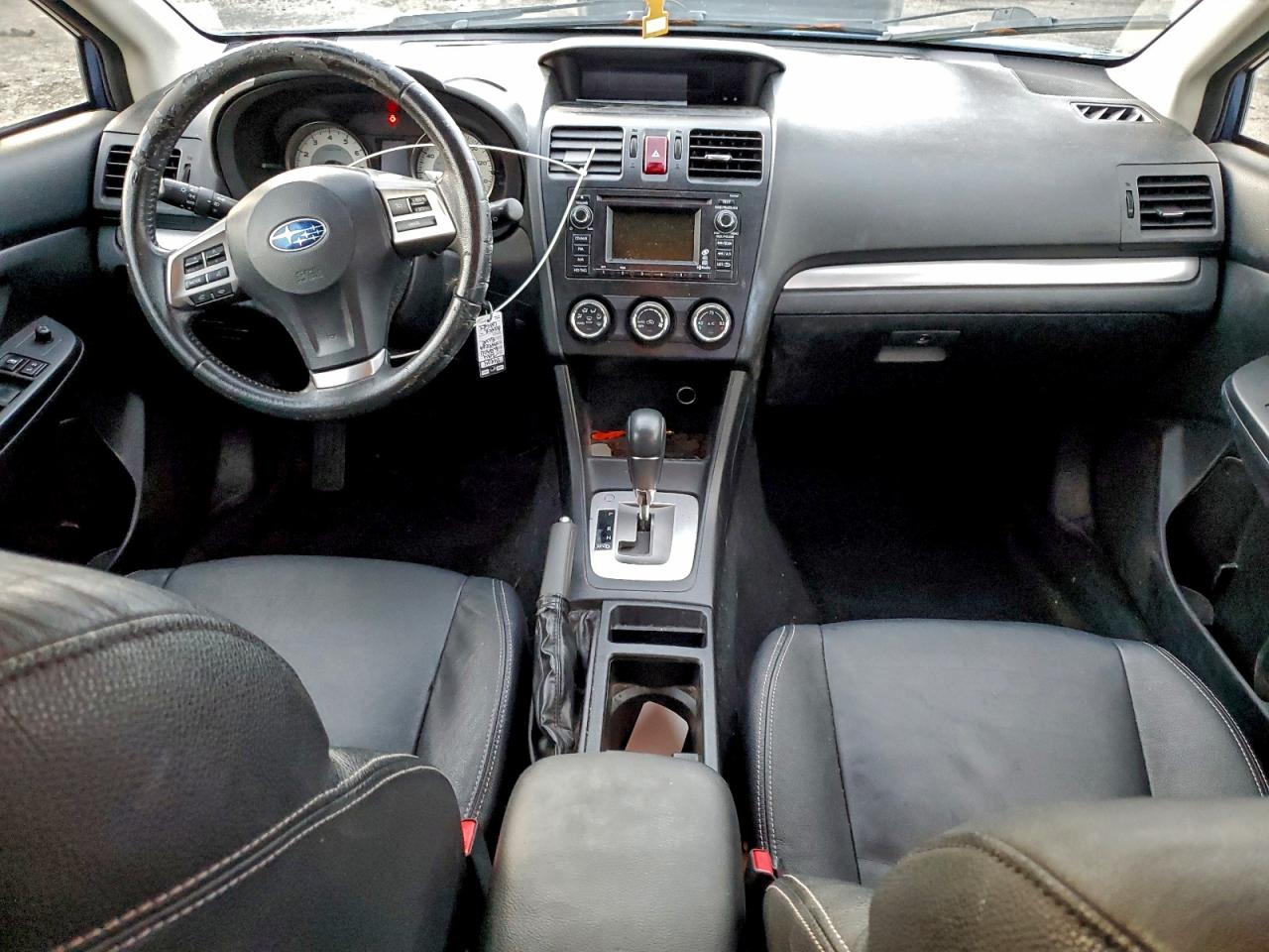 SUBARU IMPREZA SPORT LIMITED