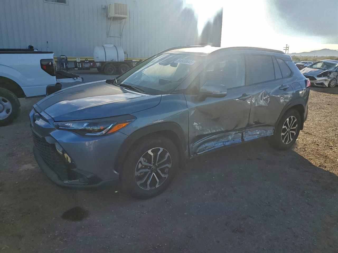 TOYOTA COROLLA CROSS SE