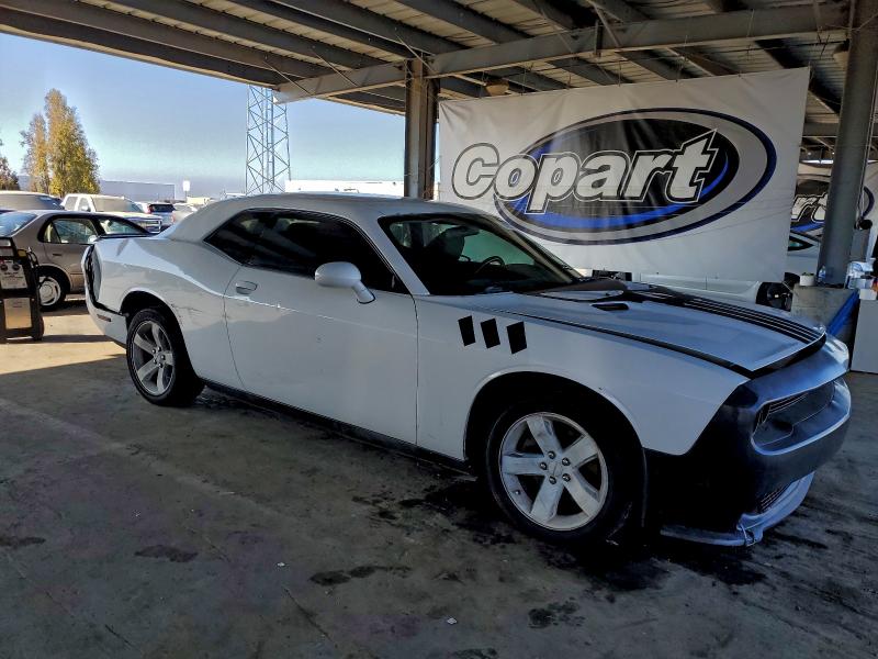2012 DODGE CHALLENGER #3311602354