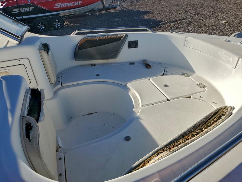 2001 SEASWIRL BOAT #3319165527