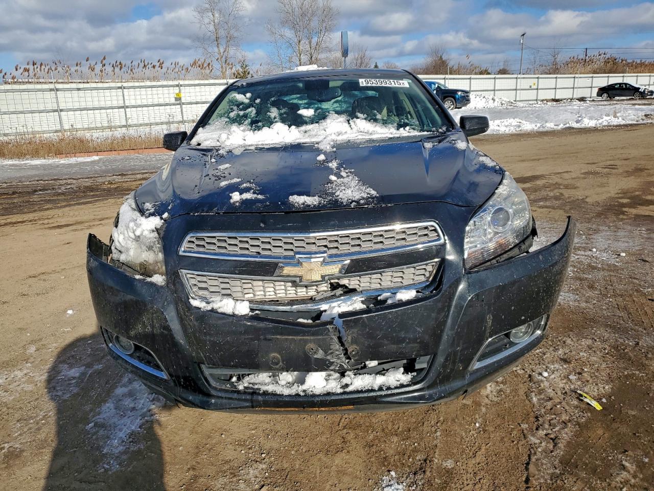 CHEVROLET MALIBU LTZ