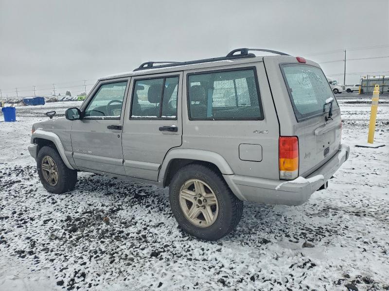 2001 JEEP CHEROKEE C #3316783423