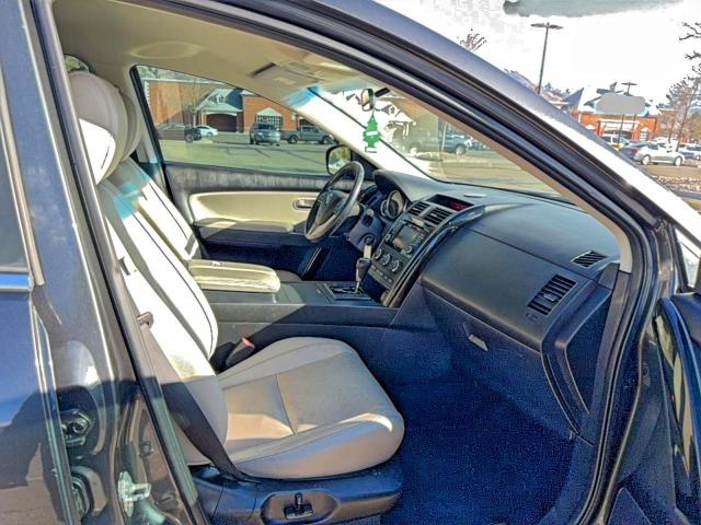 2014 MAZDA CX-9 TOURI #3301707369