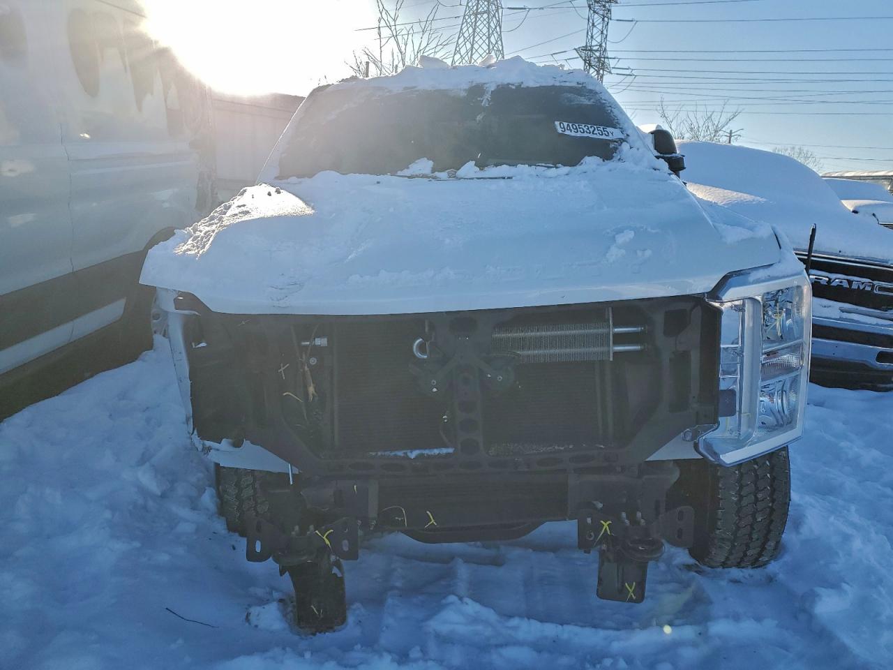 FORD F-350 SUPER DUTY