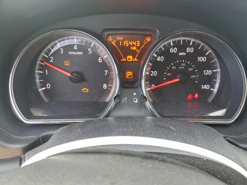 2015 NISSAN VERSA NOTE #3317151002