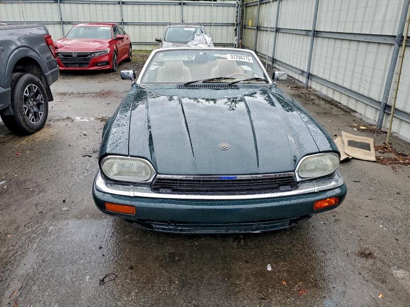 1996 JAGUAR XJS 2+2 #3318923934