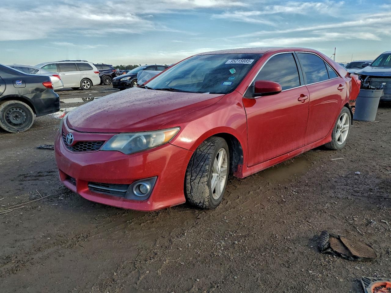 TOYOTA CAMRY L