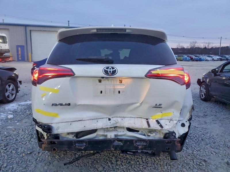 2018 TOYOTA RAV4 LE #3311644240