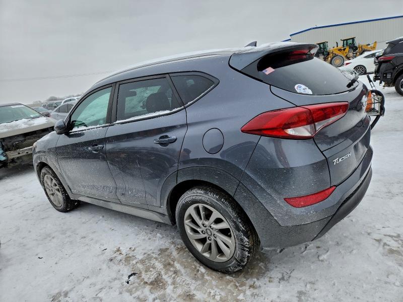 2018 HYUNDAI TUCSON SEL #3316722481