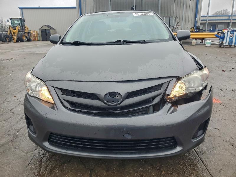 2012 TOYOTA COROLLA BA #3308408339