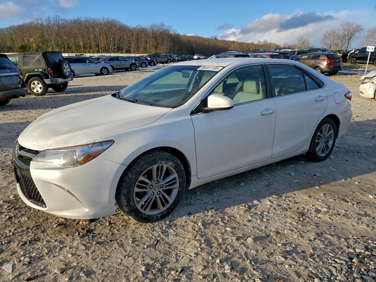 TOYOTA CAMRY LE