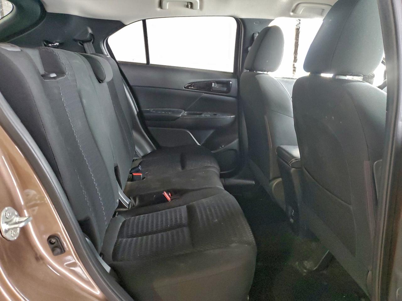 MITSUBISHI ECLIPSE LE