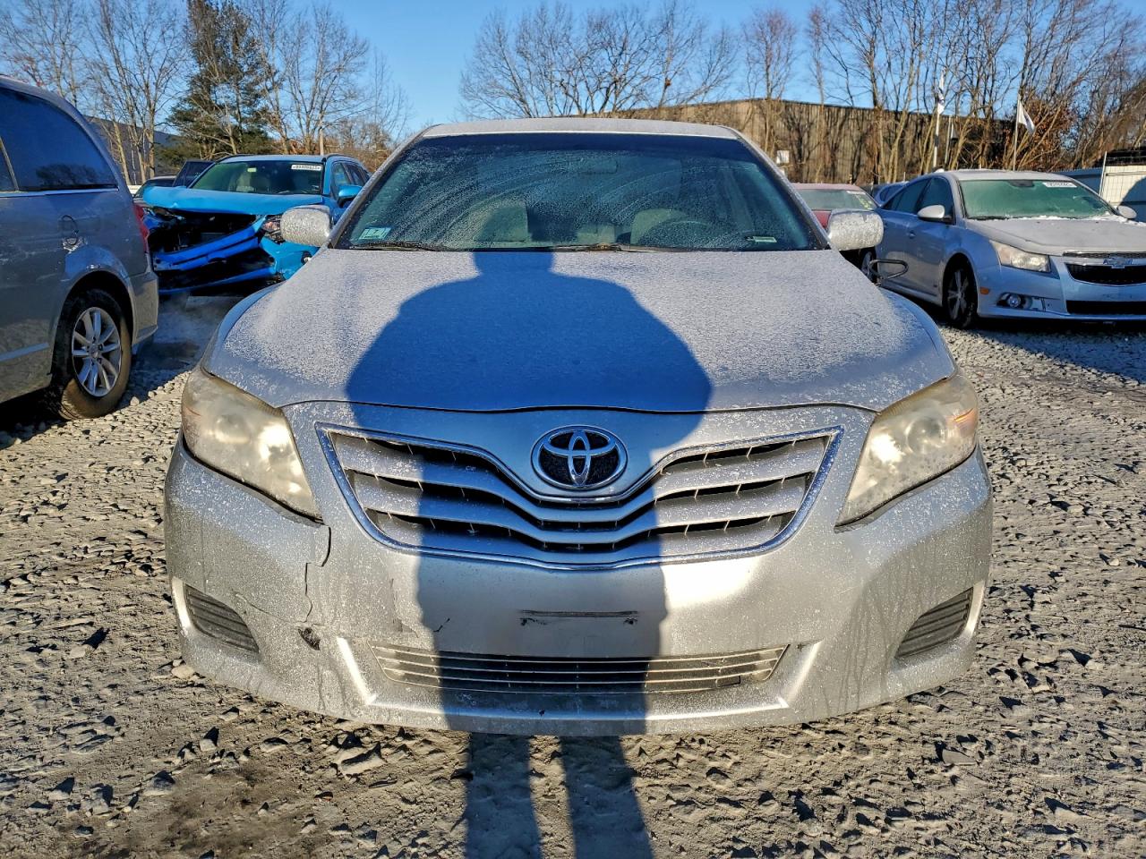 Lot #3309212633 2011 TOYOTA CAMRY BASE