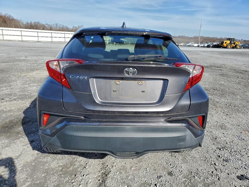2019 TOYOTA C-HR XLE #3308496102