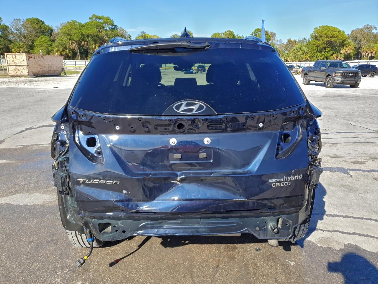 HYUNDAI TUCSON LIMITED