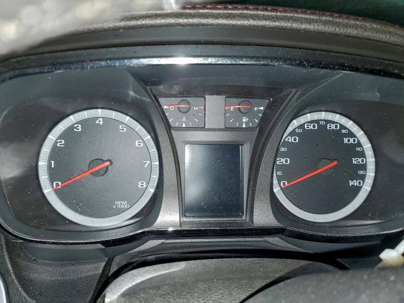 2012 GMC TERRAIN SL #3315820347