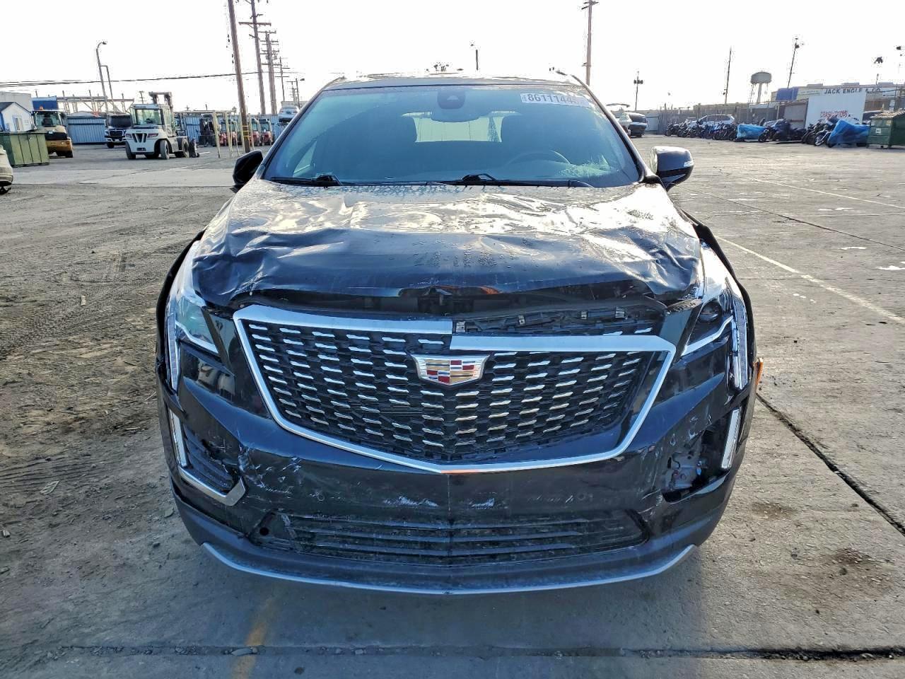 Lot #3312569167 2023 CADILLAC XT5 PREMIU