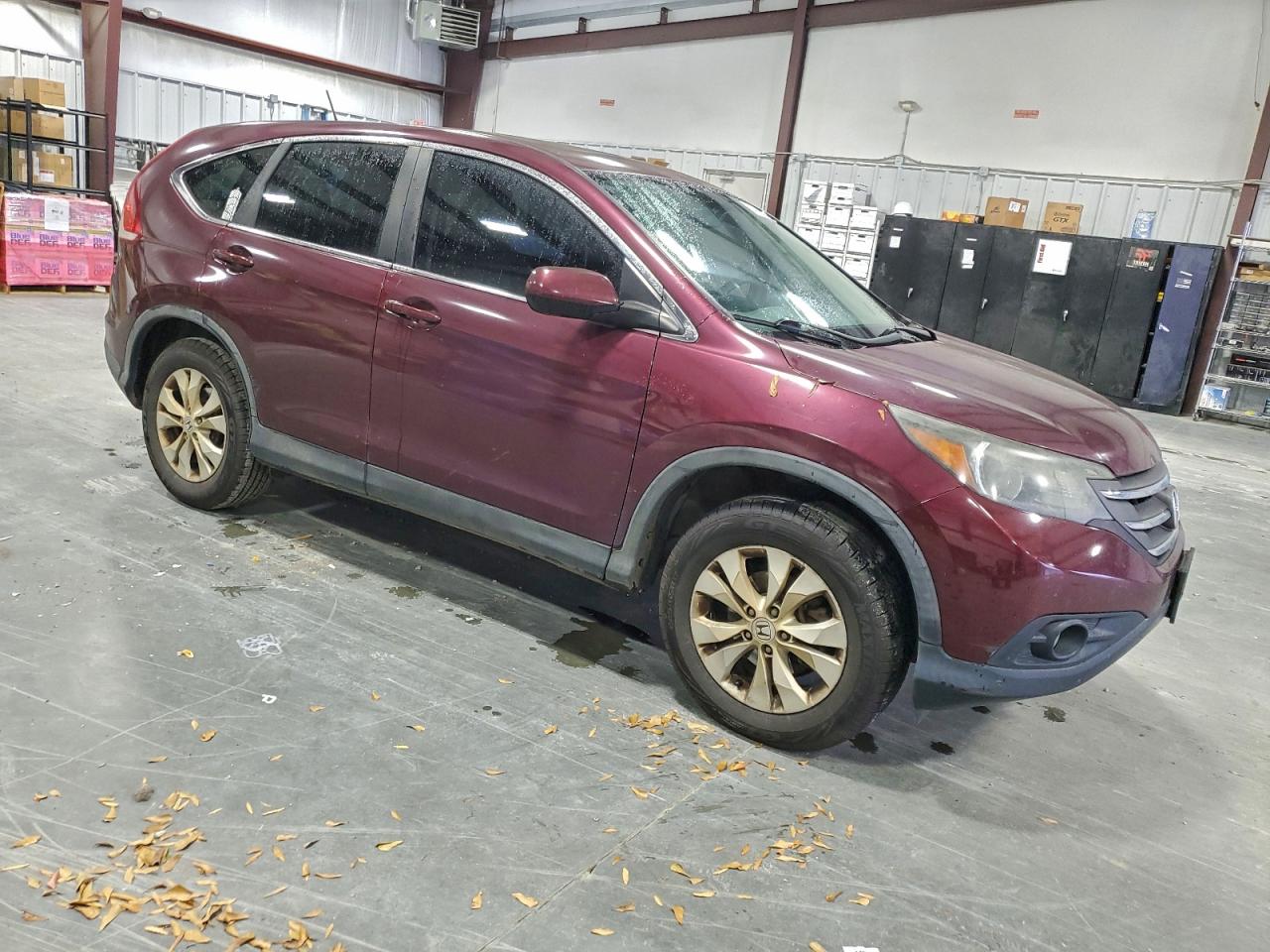 HONDA CR-V EX